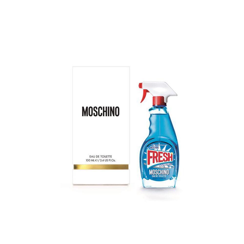 Moschino Fresh Couture Etv 100ml (Moschino)