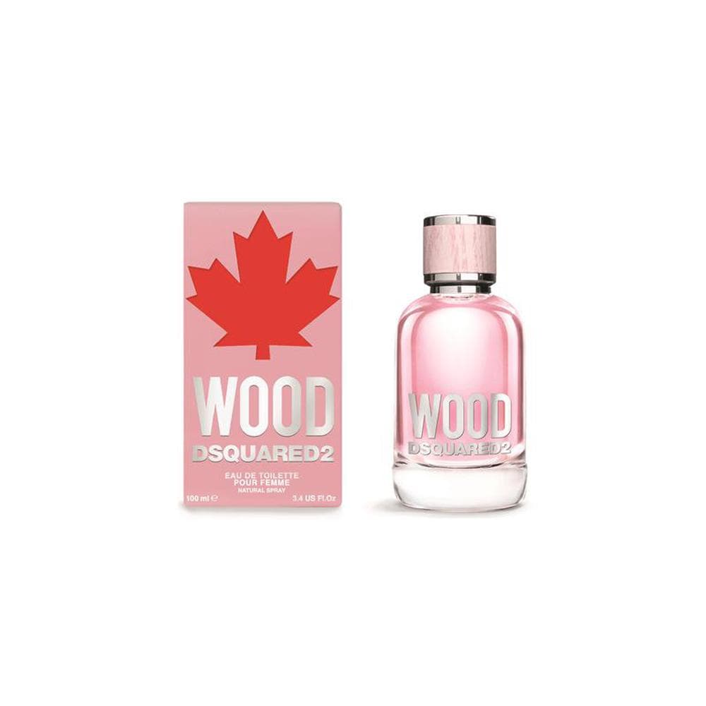 Dsquared2 Wood Ella Etv 100ml (Dsquared2)