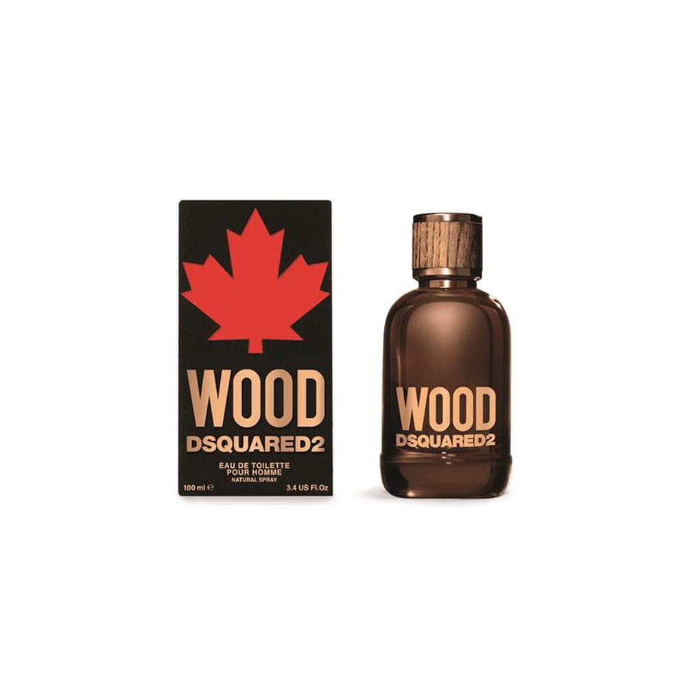 Dsquared2 Wood El Etv 100ml (Dsquared2)