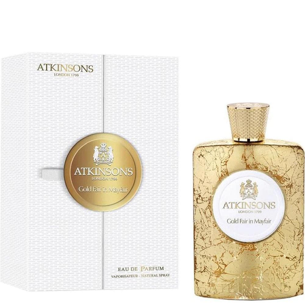 Atkinsons Gold Fair In Mayfair Epv 100ml (Atkinsons)