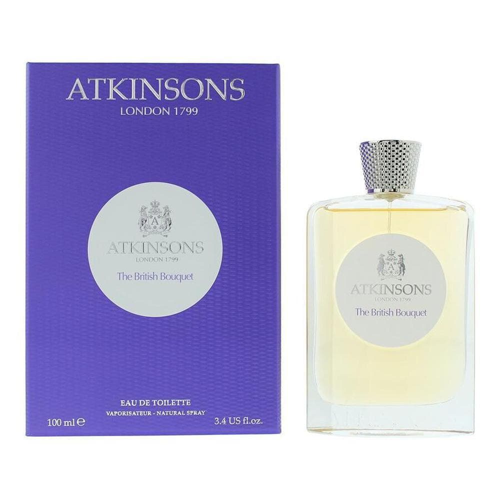 Atkinsons The British Bouquet Etv 100ml (Atkinsons)