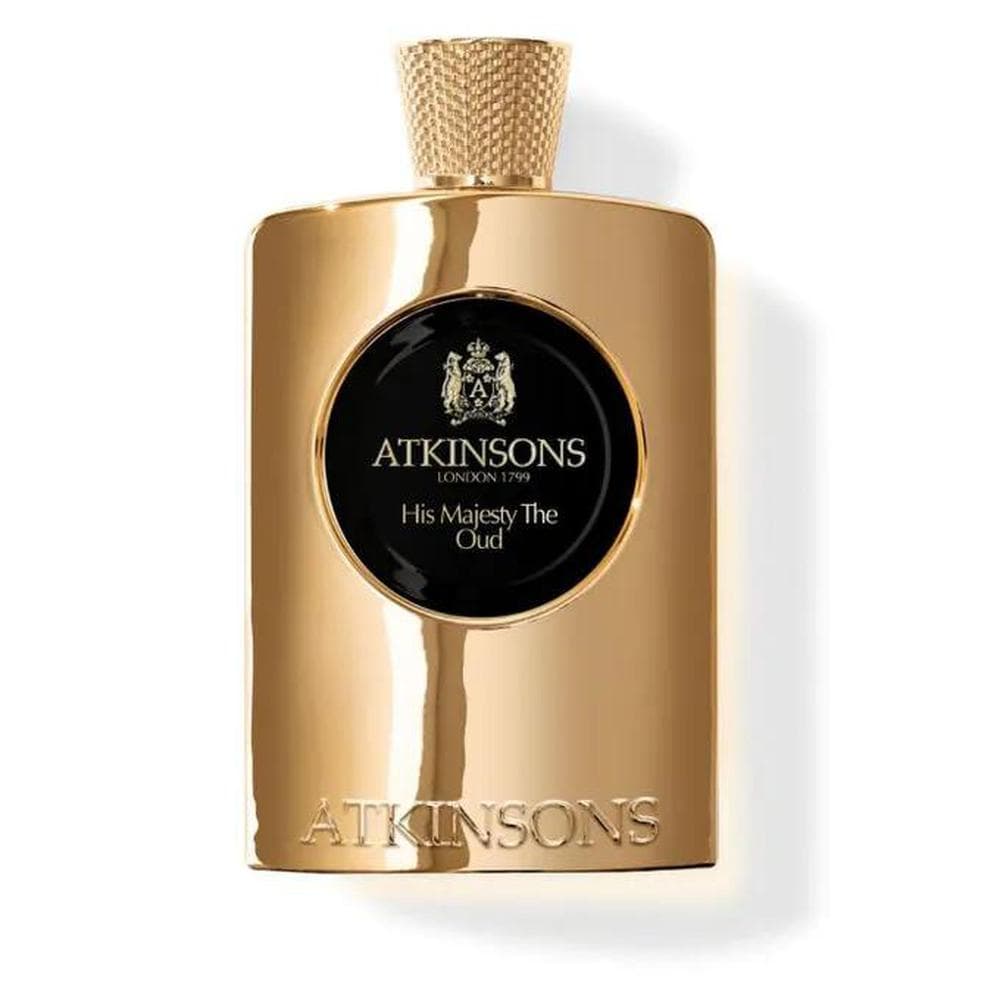 Atkinsons His Majesty The Oud Epv 100ml (Atkinsons)