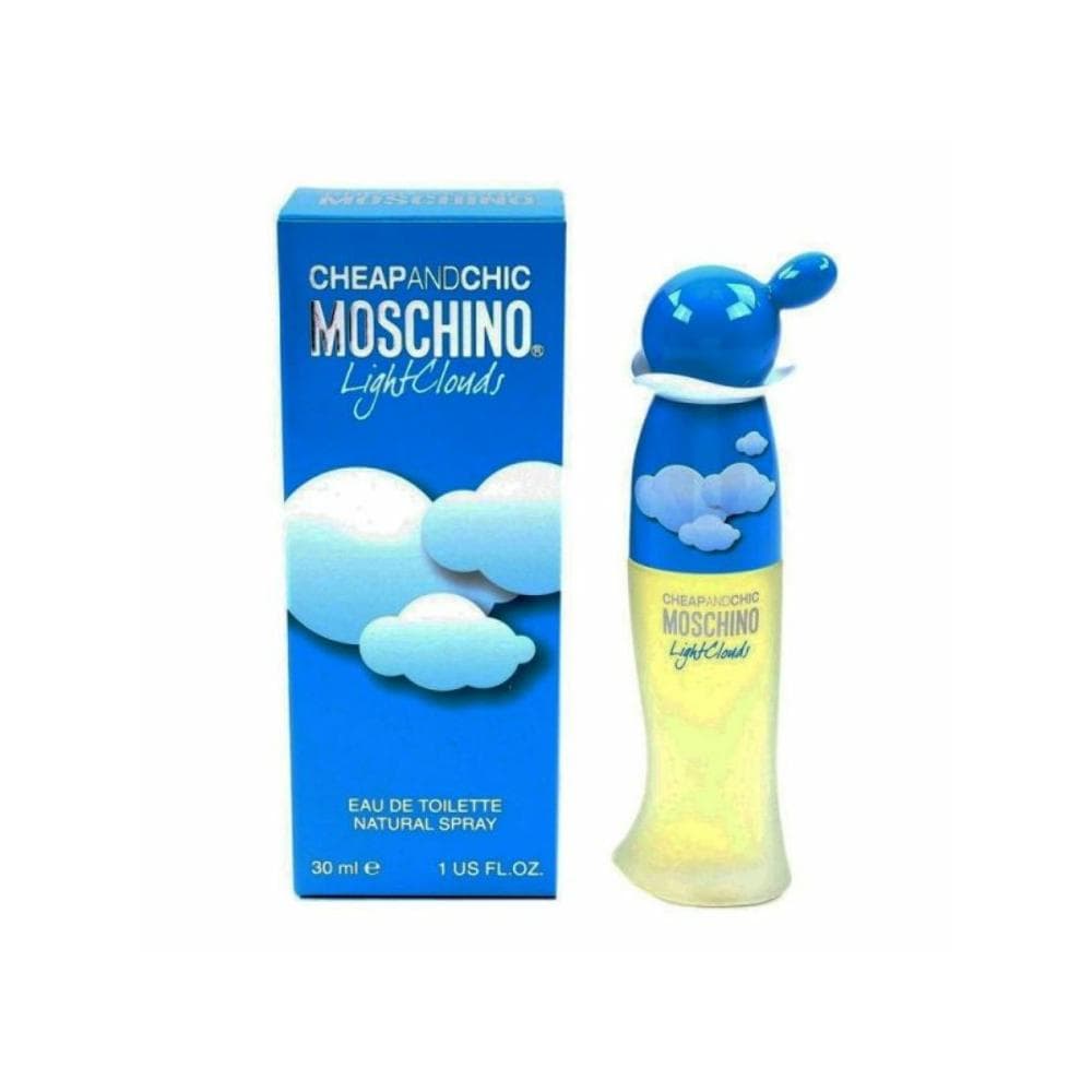 Moschino Light Clouds Etv 30ml (Moschino)