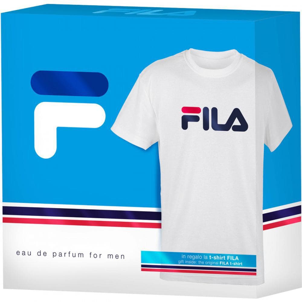 Fila man prestige epv 100ml+tee shirt: (Fila)