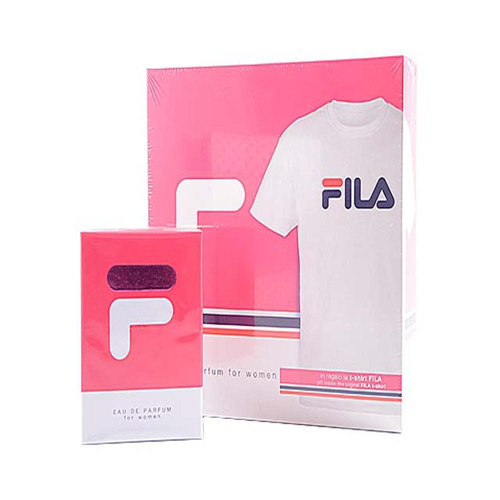 Fila woman prestige epv 100ml+tee shirt: (Fila)