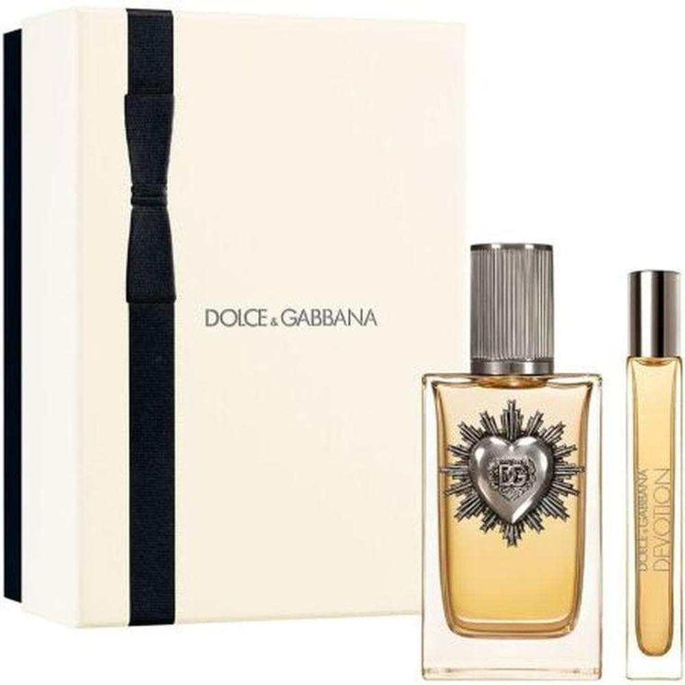 D&g devotion man epv 100ml set (Dolce & gabanna)