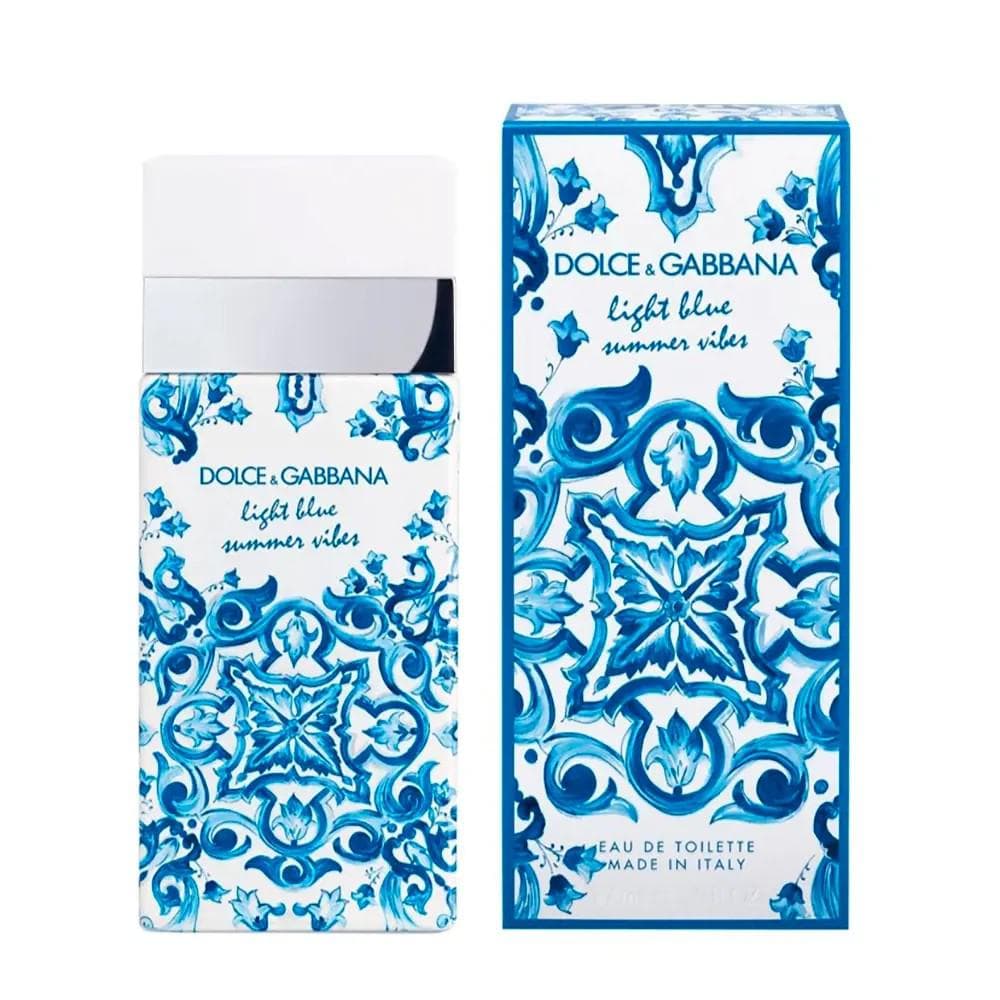 D&g light blue summer vibes etv 100ml (Dolce & gabanna)