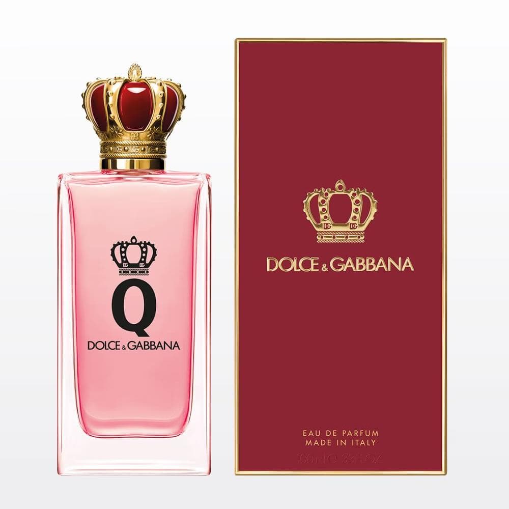 D&g q epv 100ml (Dolce & gabanna)
