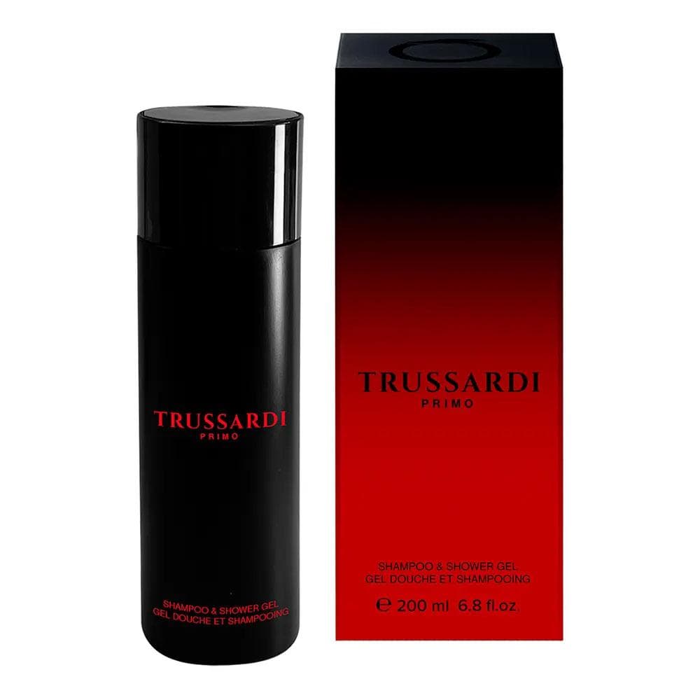 Trussardi primo shampoo&shower gel 200ml (Trussardi)