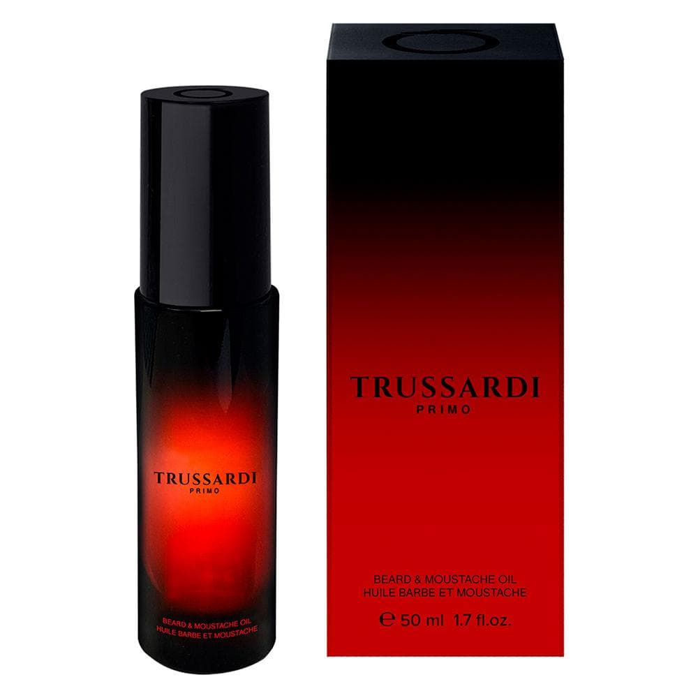 Trussardi primo beard&moustache oil 50ml (Trussardi)