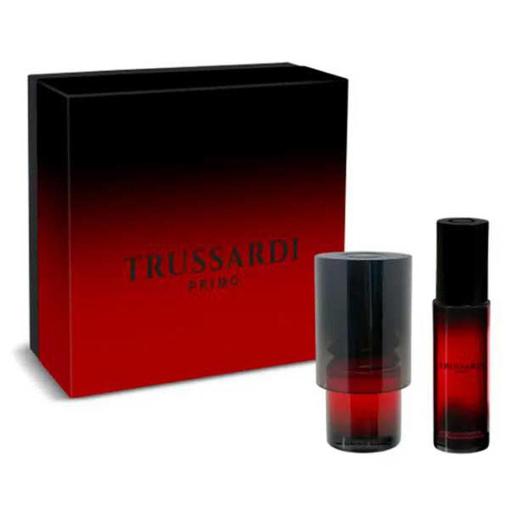 Trussardi Primo Epv 100ml+ Primo Beard & Moustache Oil 50ml (Trussardi)