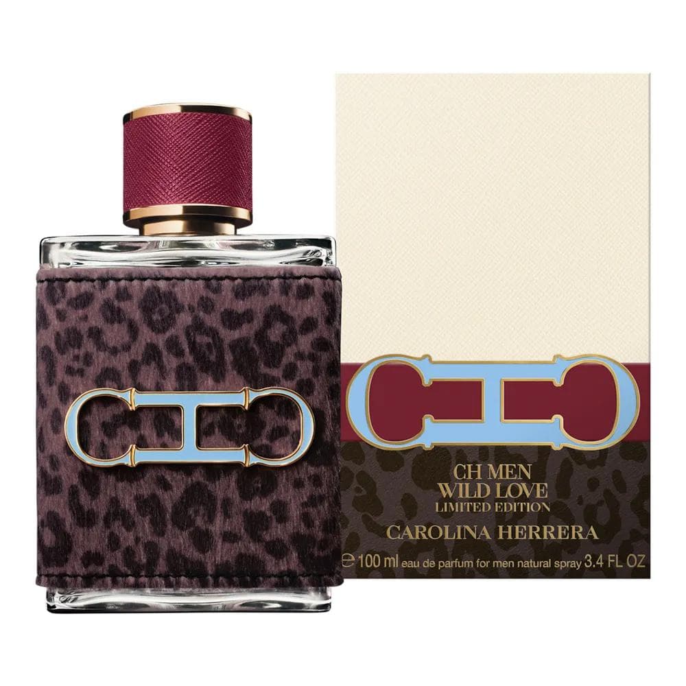 C herrera ch men wild love epv 100ml (Carolina herrera)