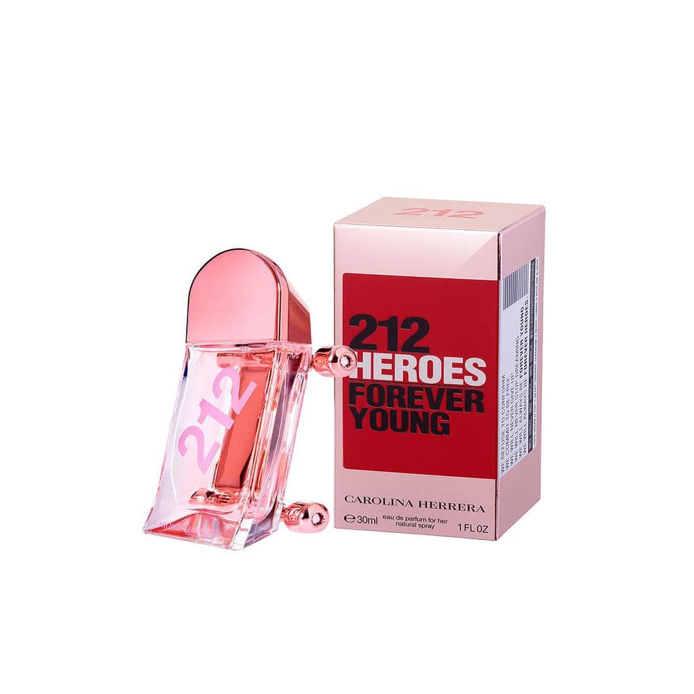 C Herrera 212 Heroes Epv 30ml (Carolina Herrera)