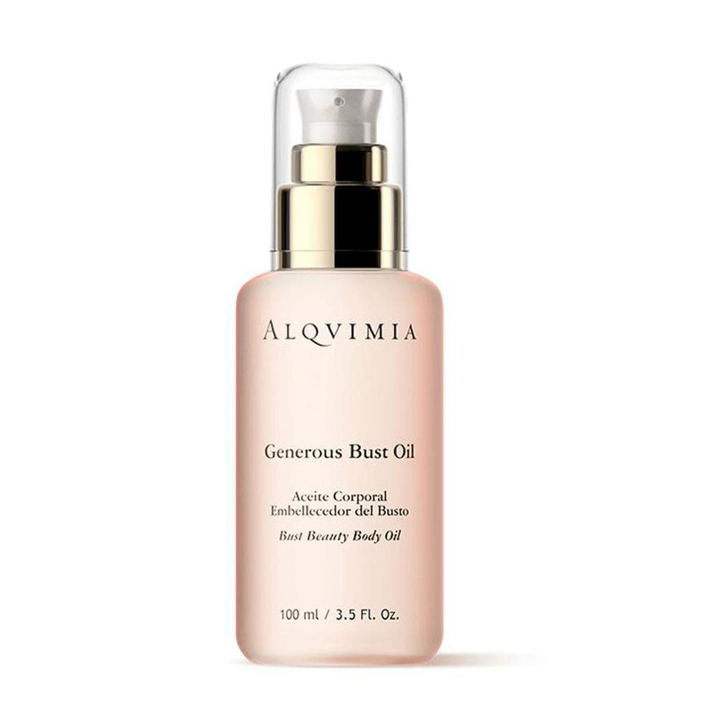 Alqvimia Generous Bust 100ml (Alqvimia)