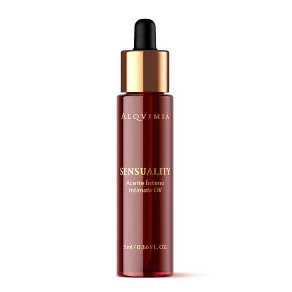 Alqvimia Sensuality Aceite Intimo 5ml (Alqvimia)