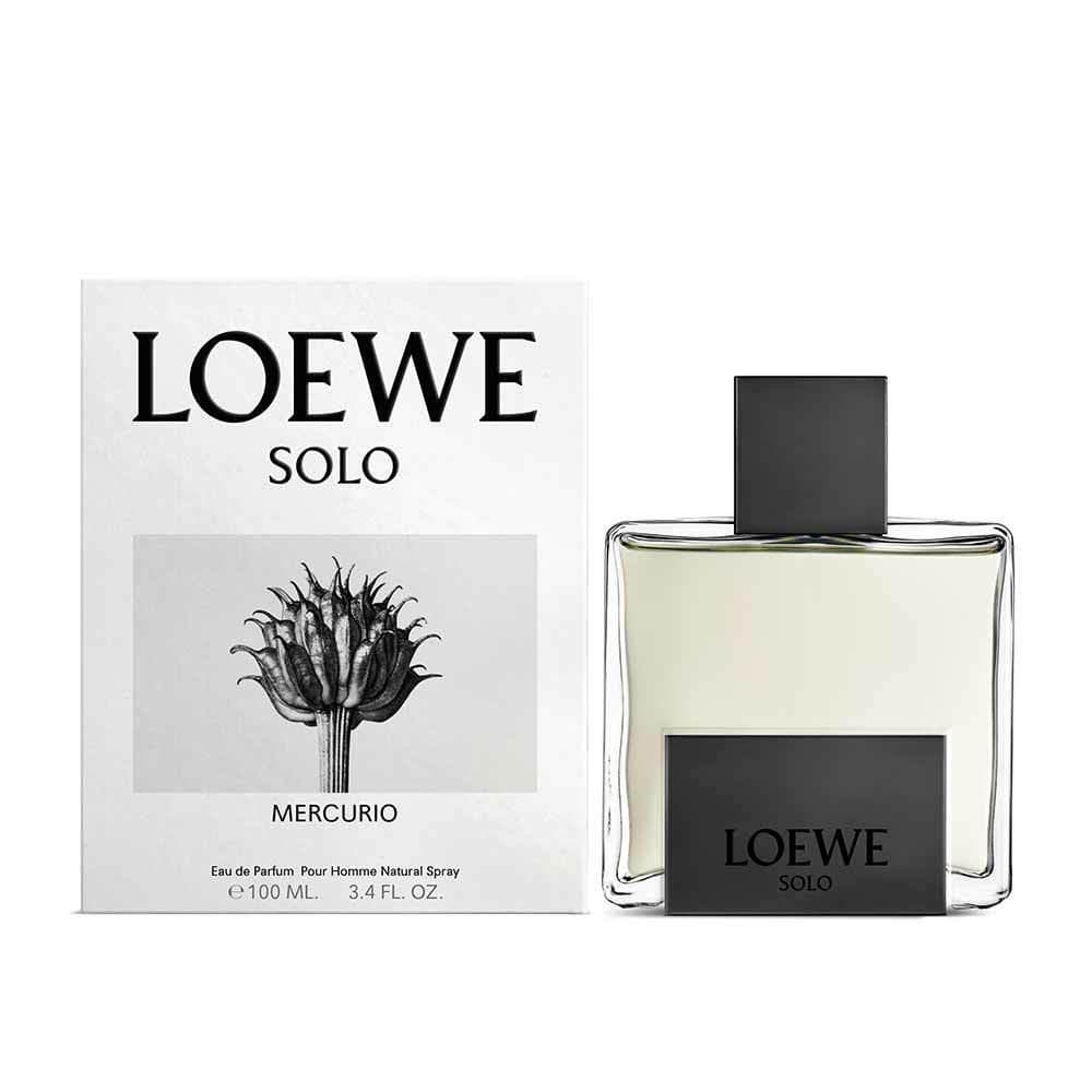 Loewe Solo Mercurio Epv 100ml: (Loewe)