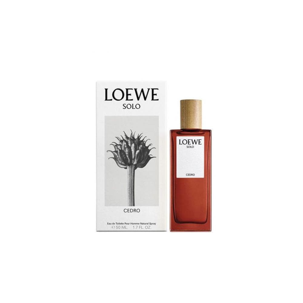 Loewe Solo Cedro Etv 50ml (Loewe)