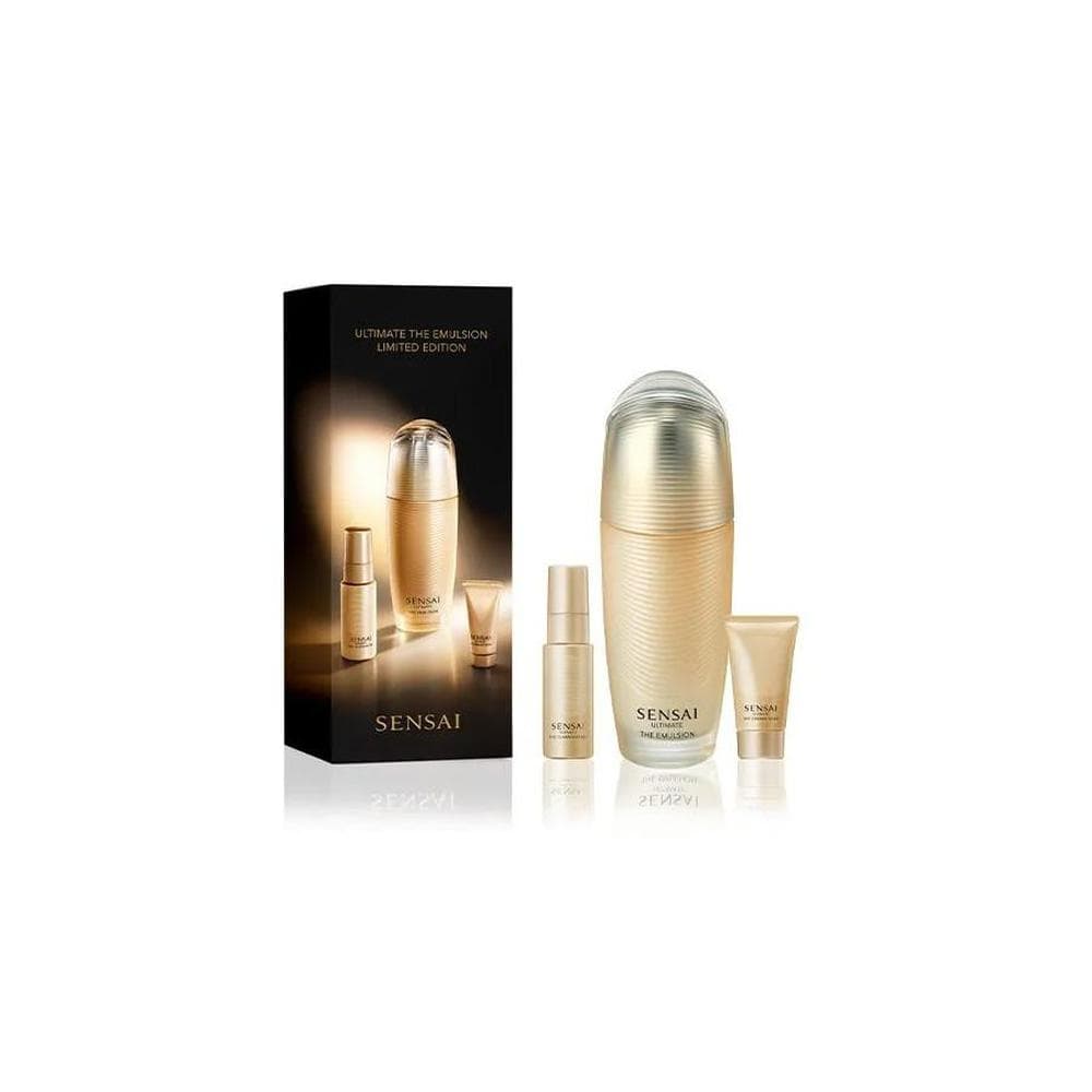 Sensai ultimate the emulsion 100ml + the lotion ii 16ml + the mask 8ml (Sensai)