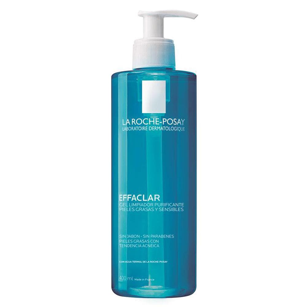 Roche Effaclar Gel Moussant 400ml (La Roche Posay)