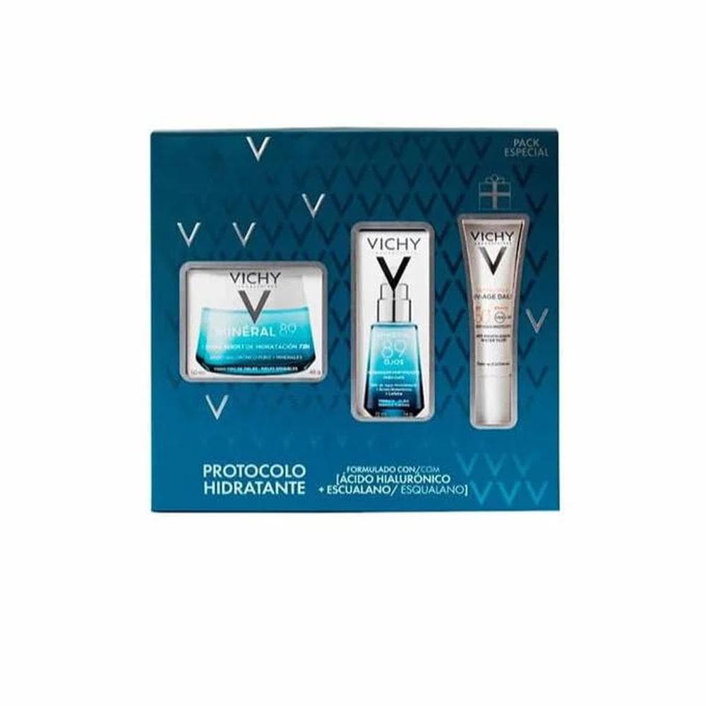 Vichy Mineralizing 89 50ml Xmas+ Be (Vichy)