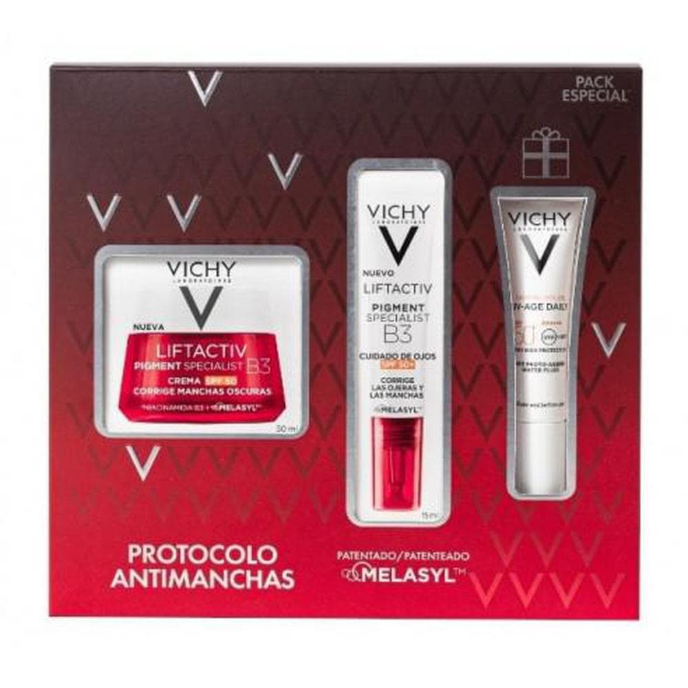 Vichy liftactiv b3 antimanchas xmas+ be (Vichy)