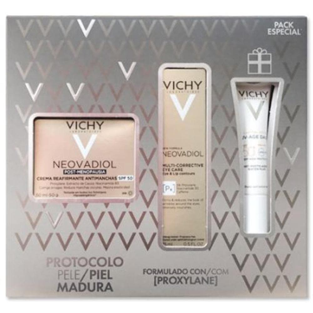 Vichy neovadiol complejo cr pnm xmas+ be (Vichy)