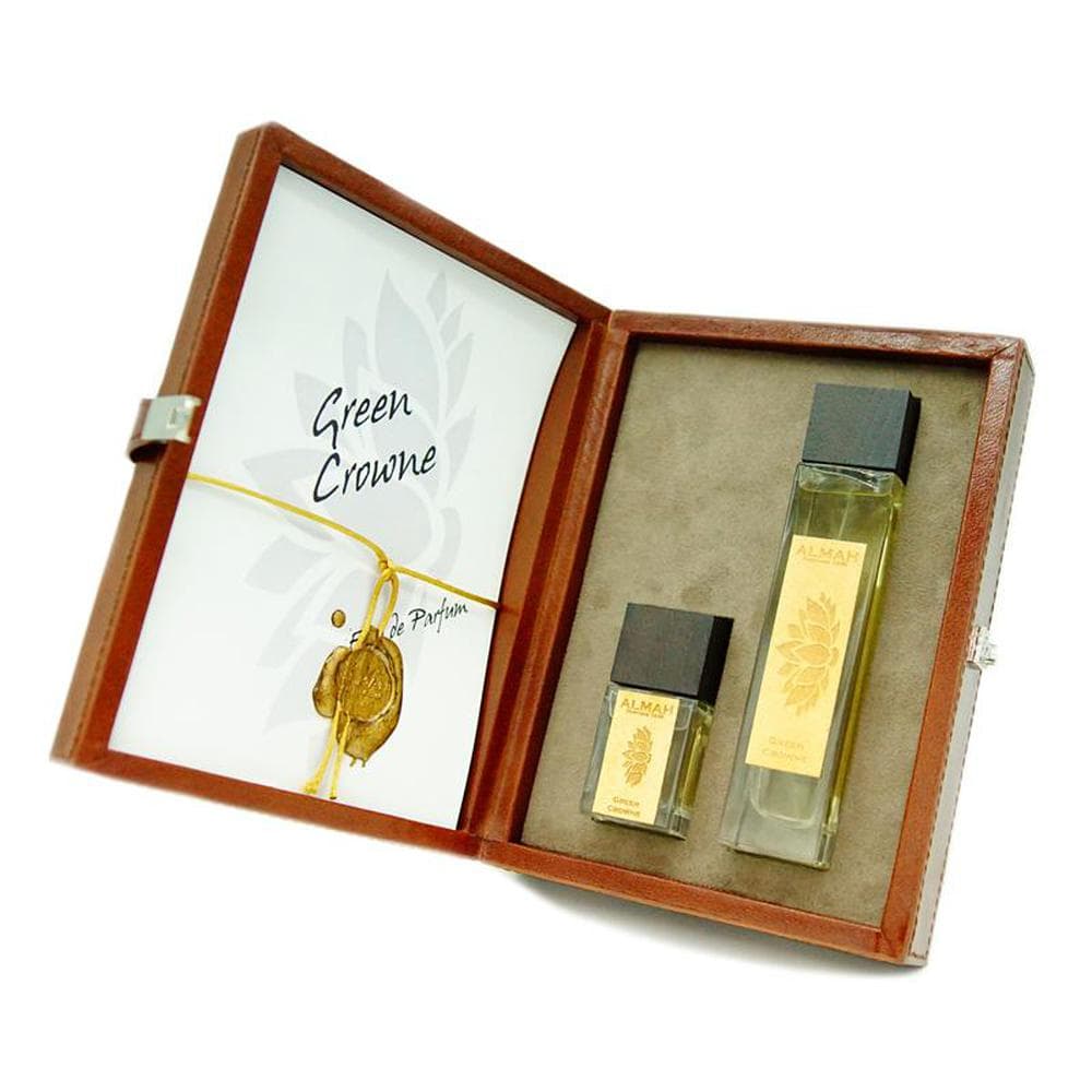 Almah Green Crowne Epv 100 +30ml (Almah Parfums 1948)