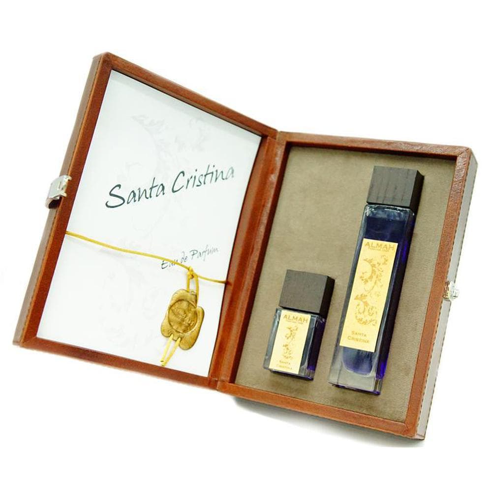 Almah Santa Cristina Epv 100 +30ml (Almah Parfums 1948)