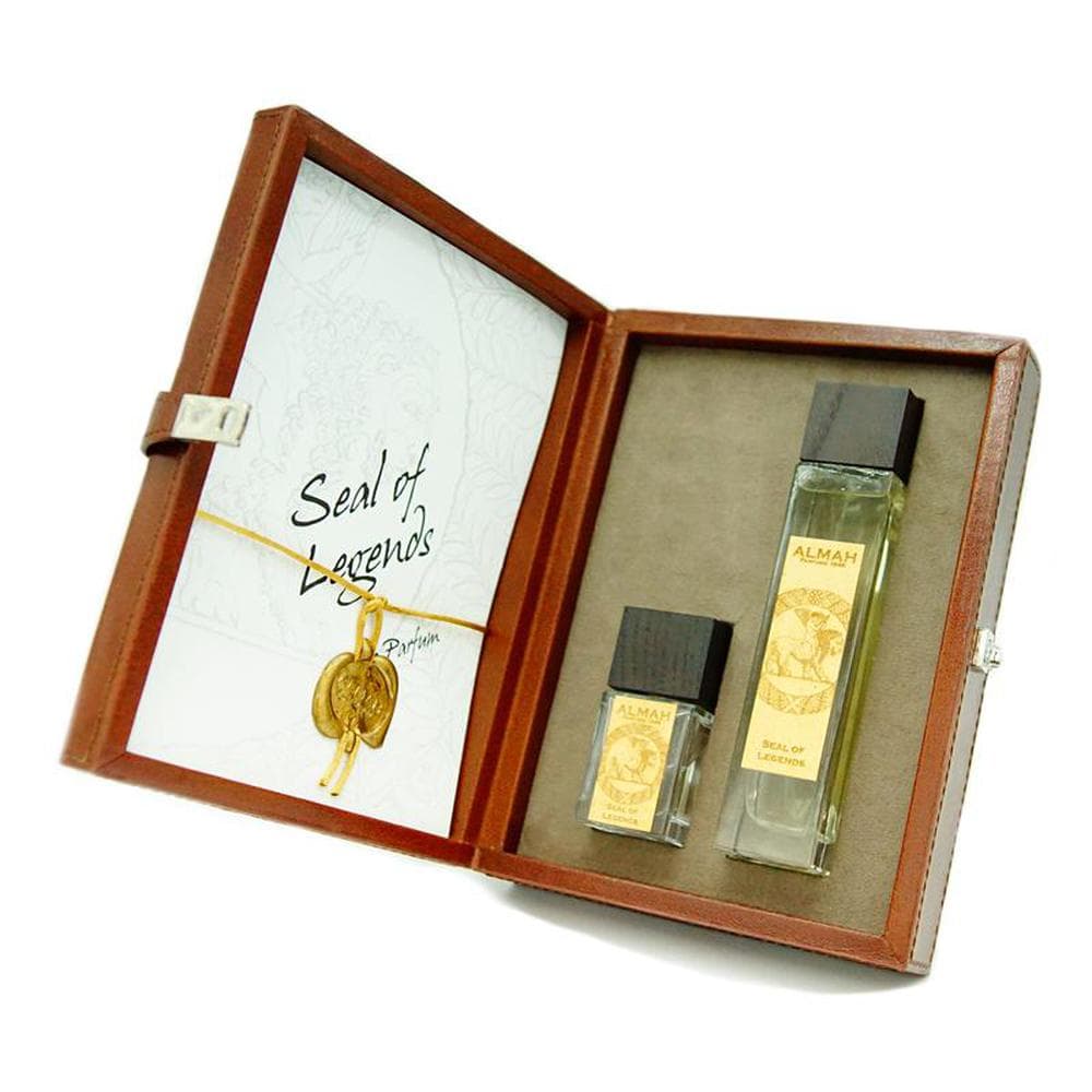 Almah Seal Of Legends 100ml (Almah Parfums 1948)