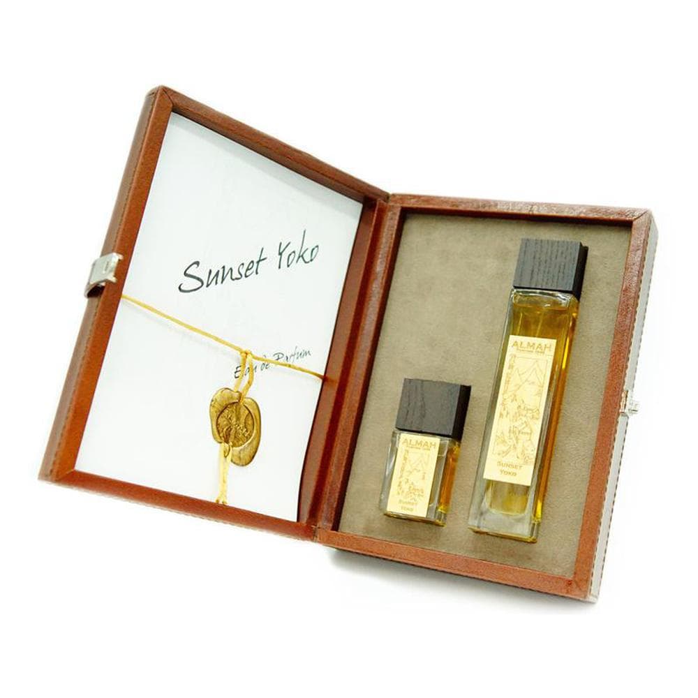 Almah Sunset Yoko Epv 100 +30ml (Almah Parfums 1948)