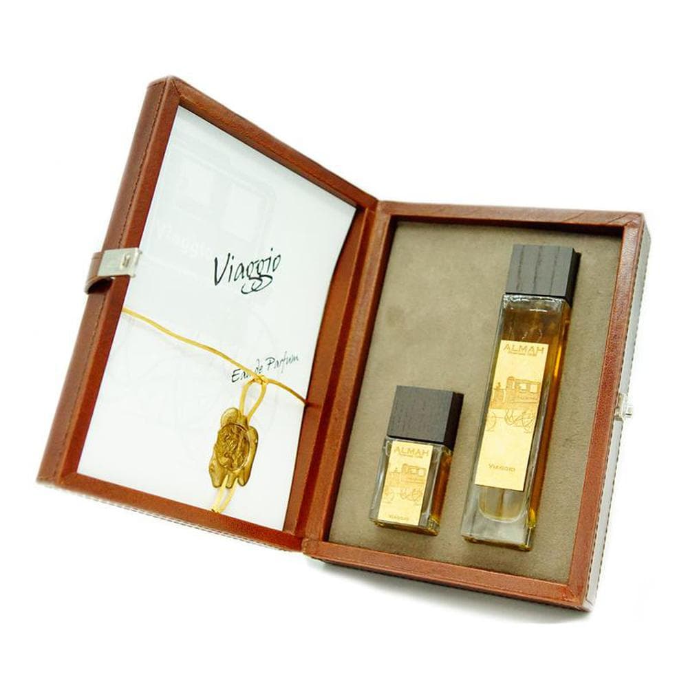 Almah Viaggio Epv 100 +30ml (Almah Parfums 1948)
