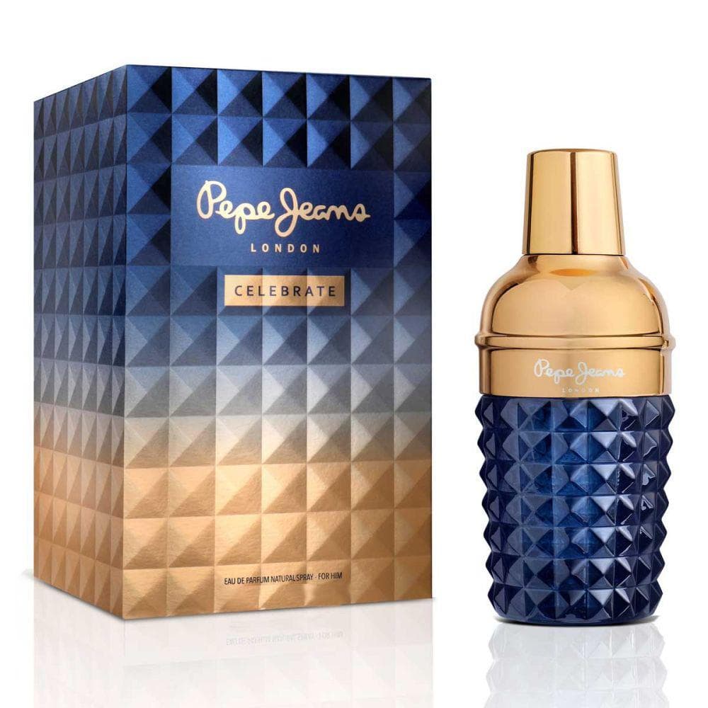 Pepe jeans celebrate for him epv 100ml (Pepe jeans)
