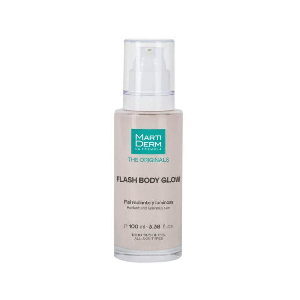 Martiderm flash body glow 100ml (Martiderm)