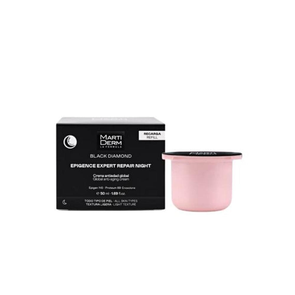 Martiderm black diamond night 50ml refil (Martiderm)