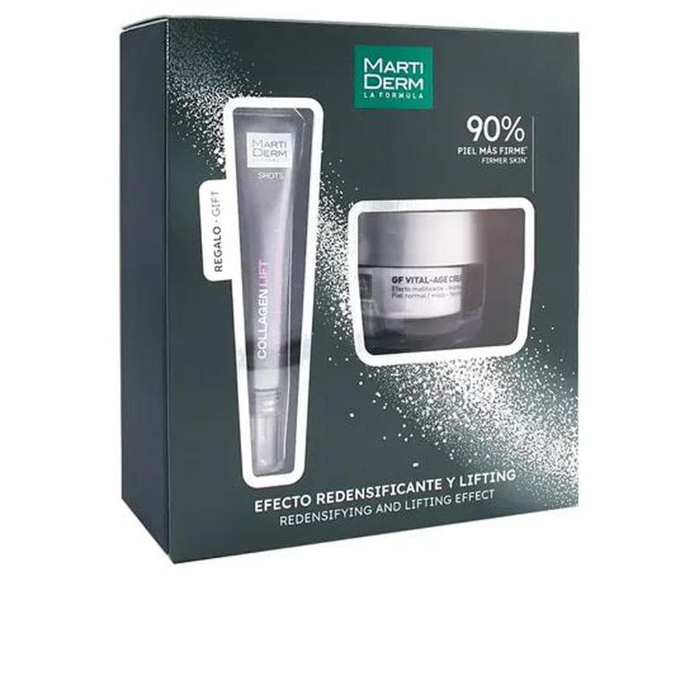Vial mixtas + collagen lift (Martiderm)