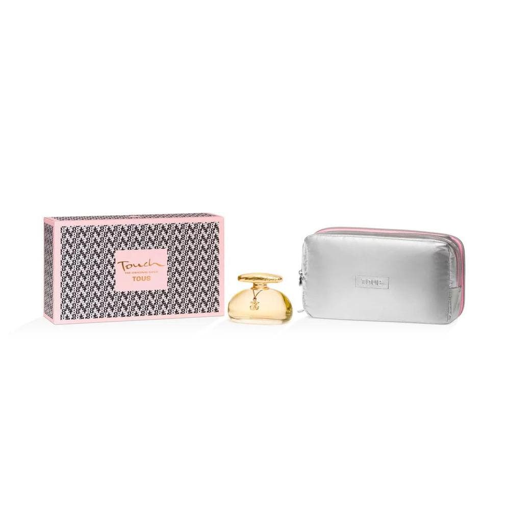 Tous touch etv 90ml + neceser set (Tous)