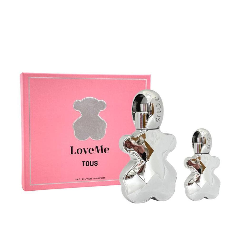 Tous the silver epv 90ml + tous the silver epv 30ml (Tous)