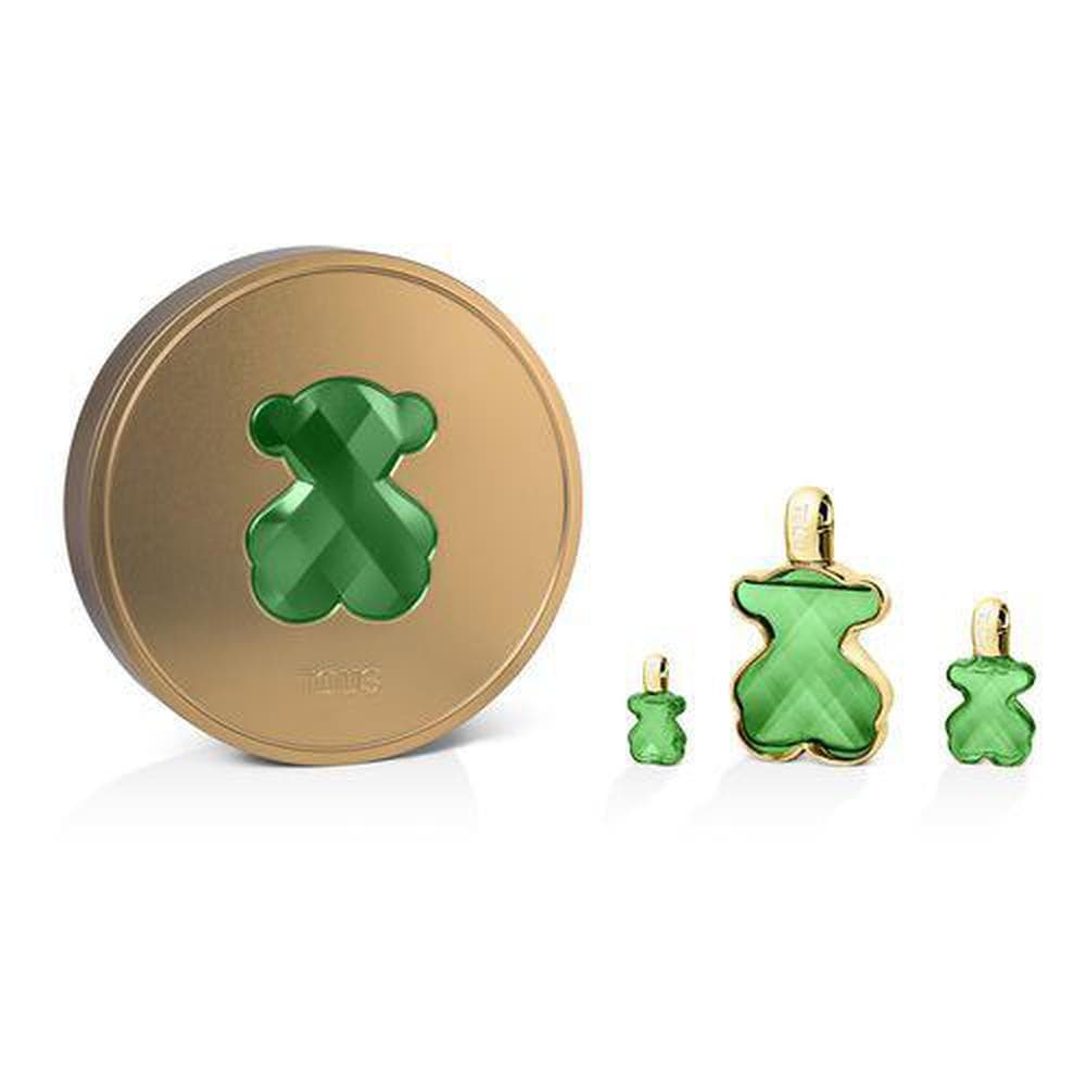 Tous the emerald epv 90ml + tous the emerald epv 15ml + miniatura (Tous)