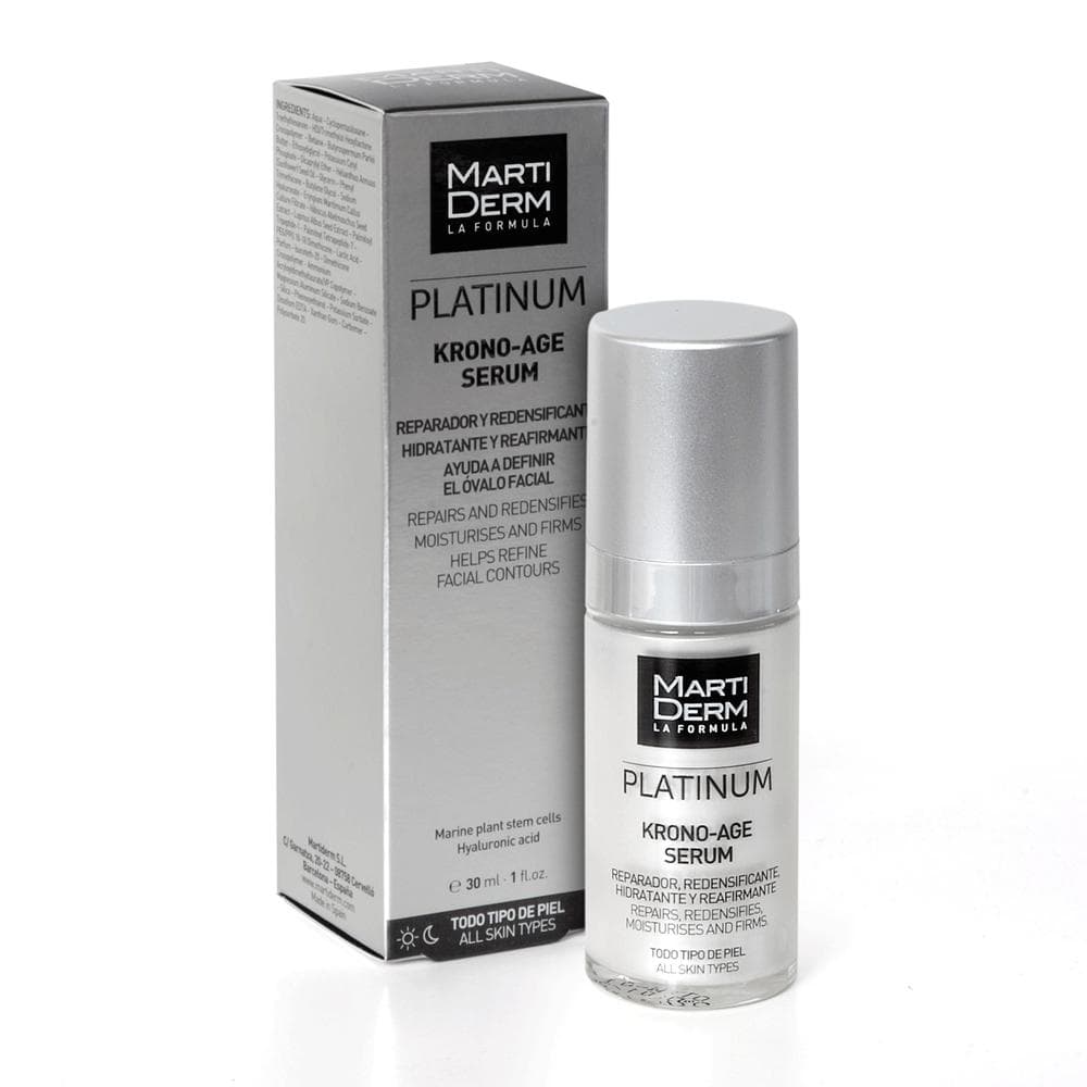 Martiderm platinium krono-age sérum 30ml (Martiderm)