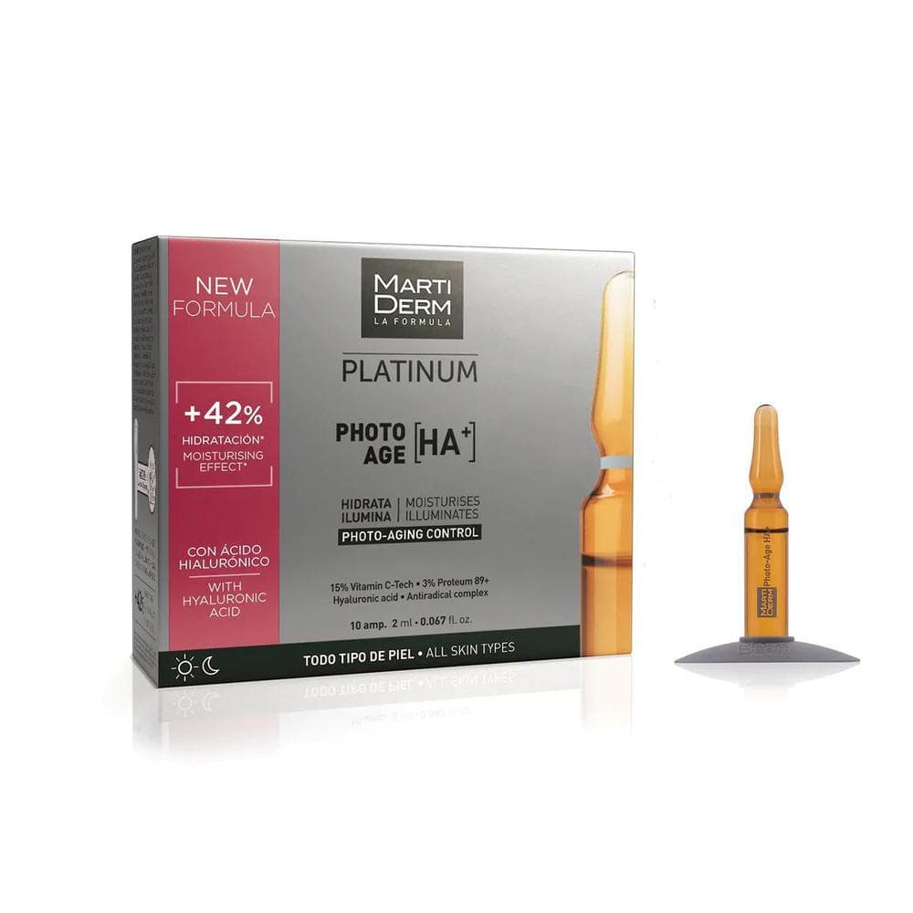 Martiderm Platinium Photo-age Ha+ 30 Amp (Martiderm)
