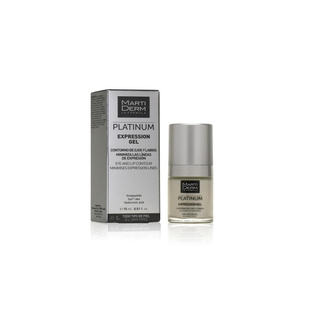 Martiderm platinium expression gel 15ml (Martiderm)