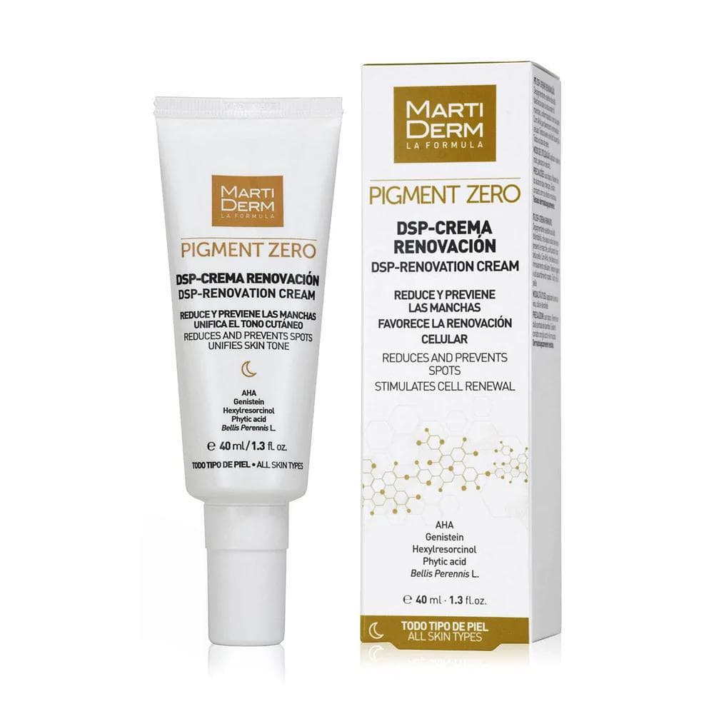 Martiderm Pz Crema Renovacion 40ml (Martiderm)