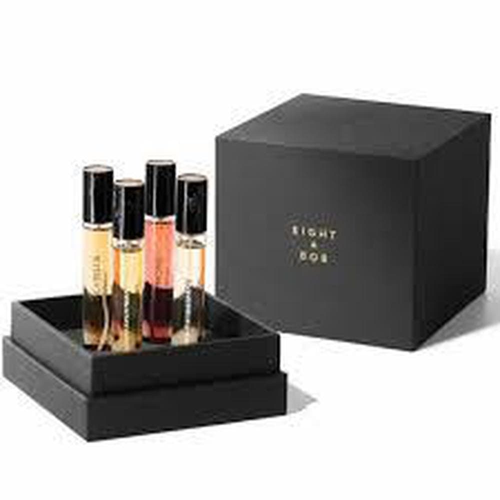 Eight & bob discovery set extraits 4x9ml (Eight & bob)