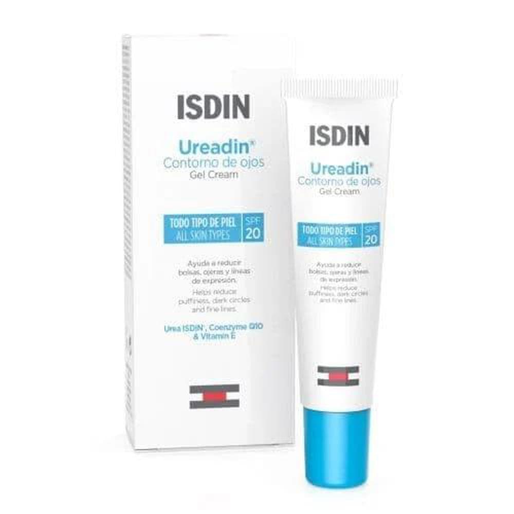 Isdin Ureadin Antiojeras Eyes 15g (Isdin)