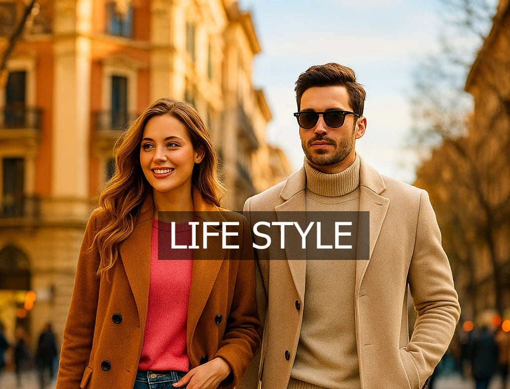 Your Life. Your Style.